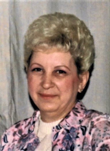 SWEENEY, Mary Patricia